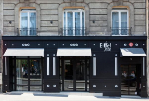  Hotel Eiffel Seine  Париж
